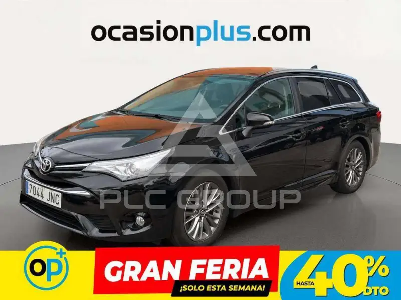 2016 Toyota Avensis