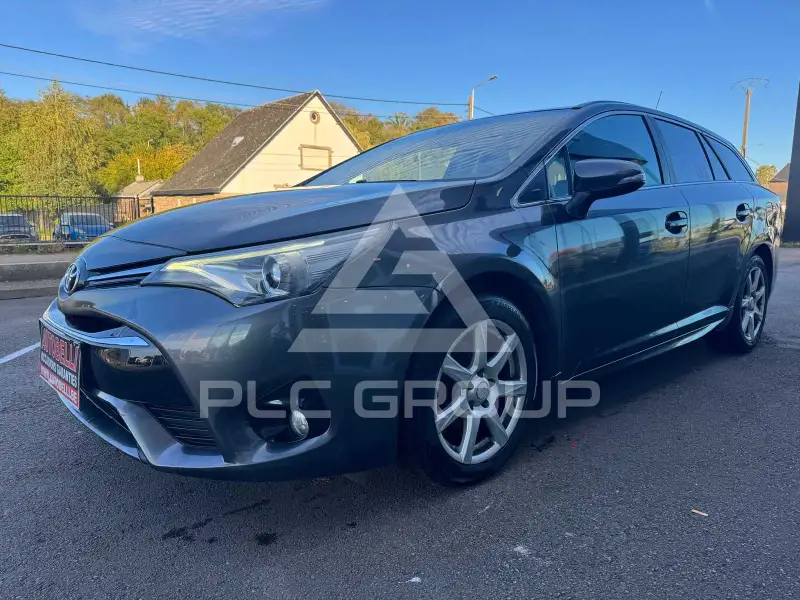 2016 Toyota Avensis