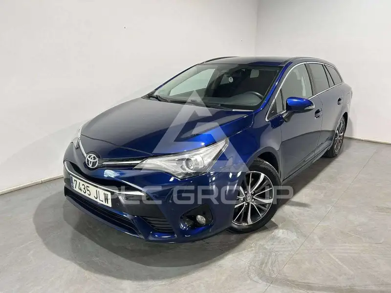 2016 Toyota Avensis