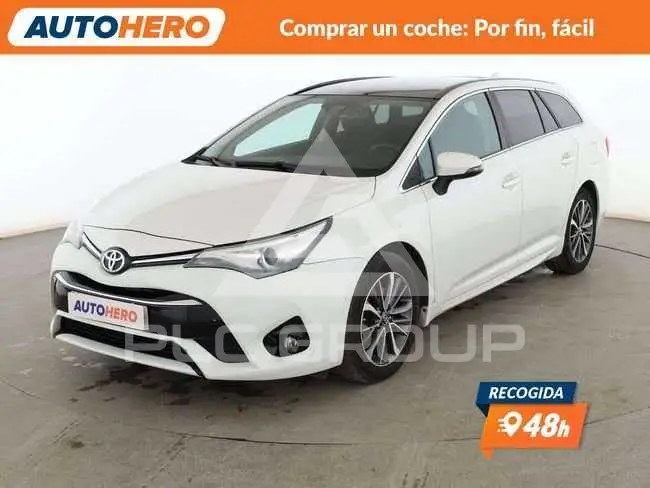 2016 Toyota Avensis