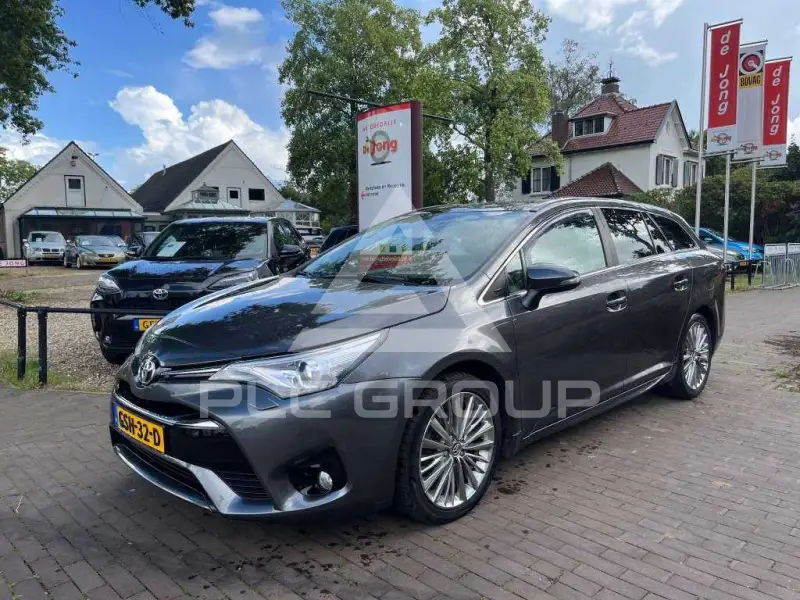 2016 Toyota Avensis