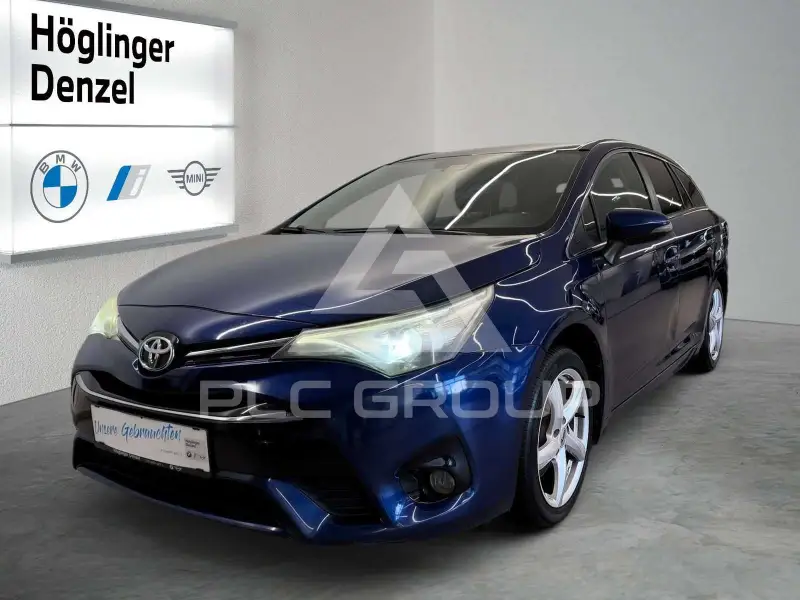 2016 Toyota Avensis