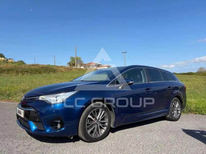 2016 Toyota Avensis