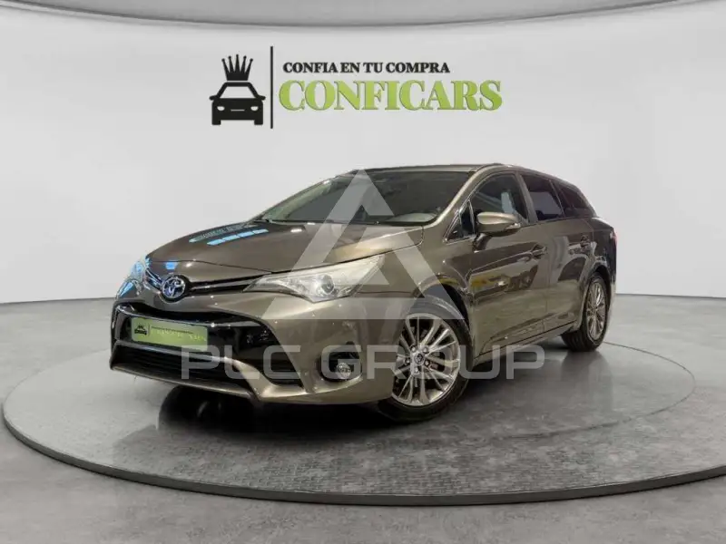 2016 Toyota Avensis