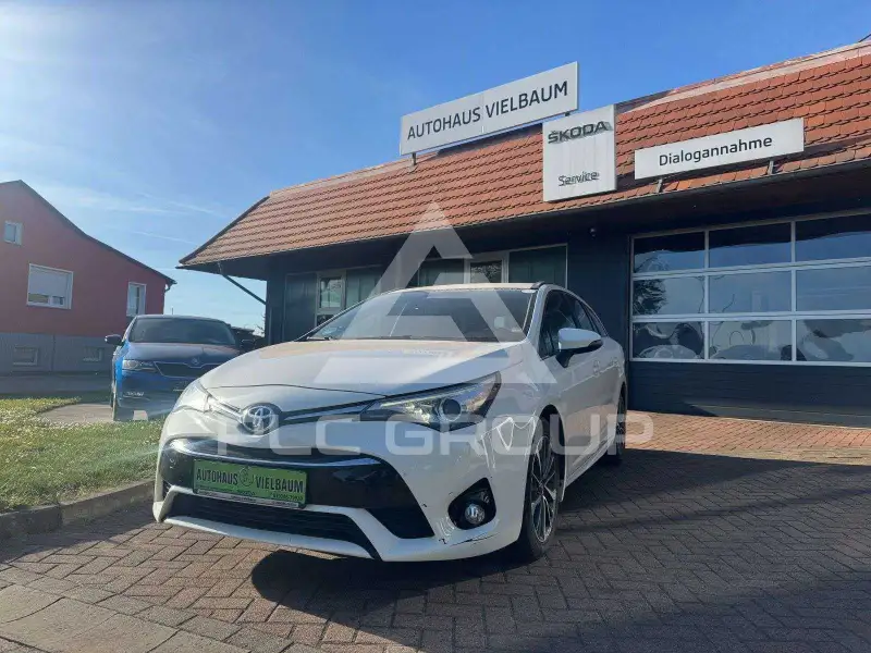 2016 Toyota Avensis