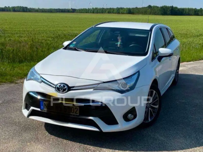 2016 Toyota Avensis