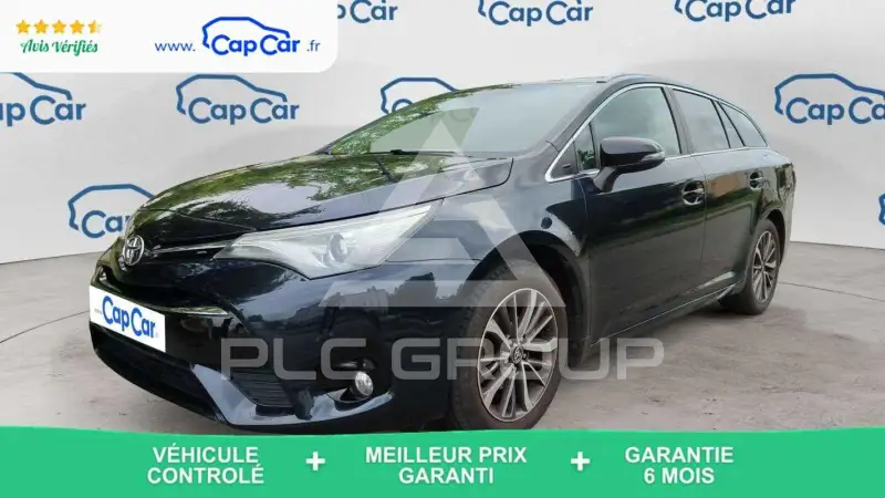 2016 Toyota Avensis