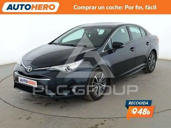 2016 Toyota Avensis