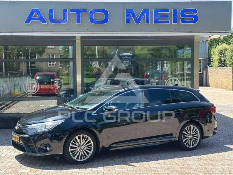 2016 Toyota Avensis