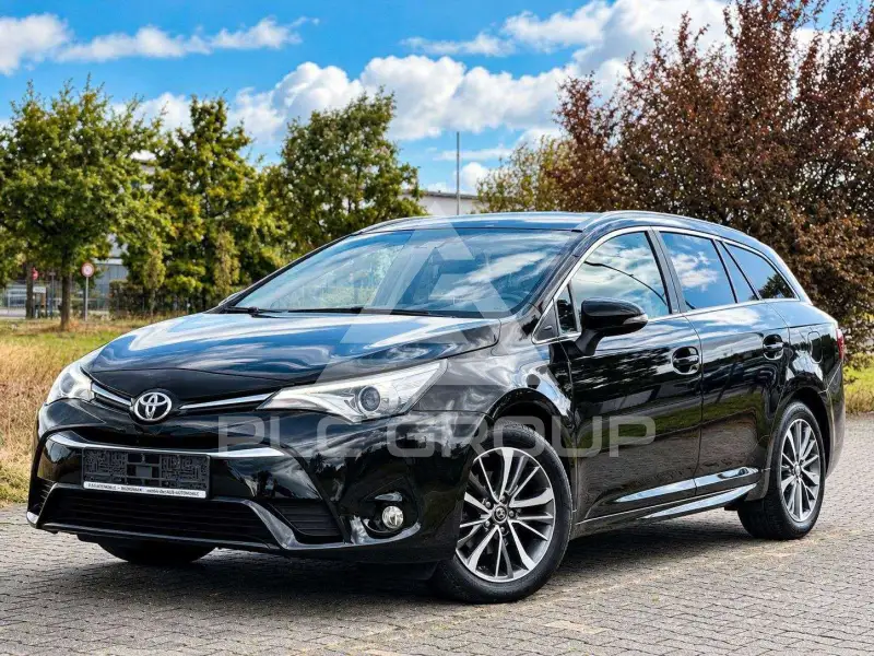 2016 Toyota Avensis