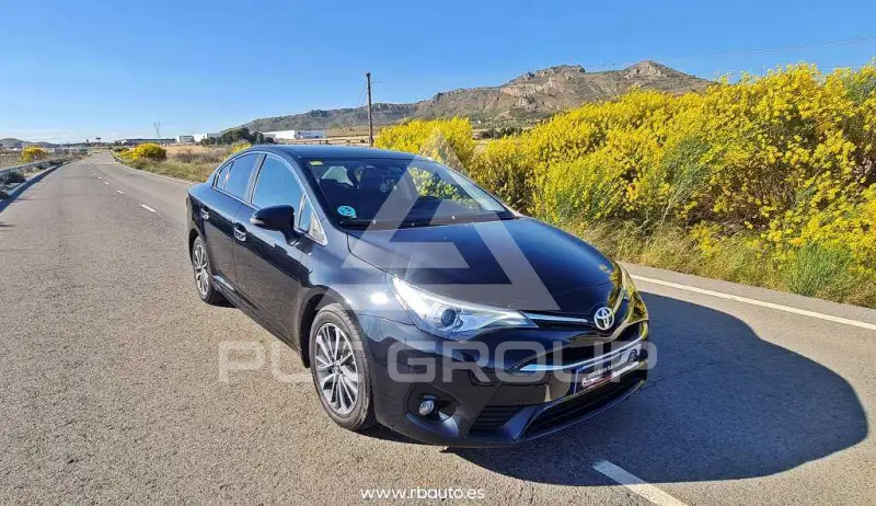 2016 Toyota Avensis