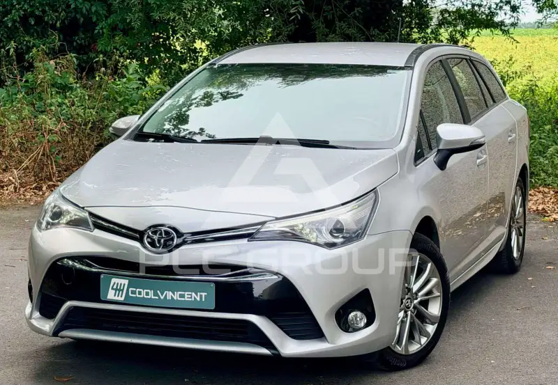 2016 Toyota Avensis