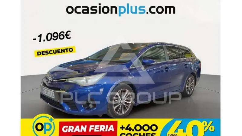 2016 Toyota Avensis