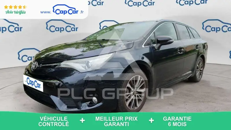 2016 Toyota Avensis
