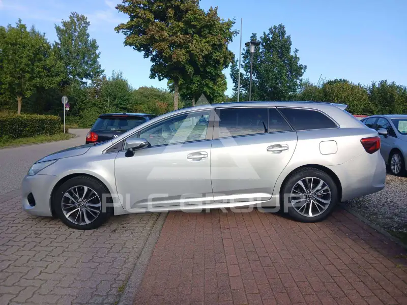 2016 Toyota Avensis