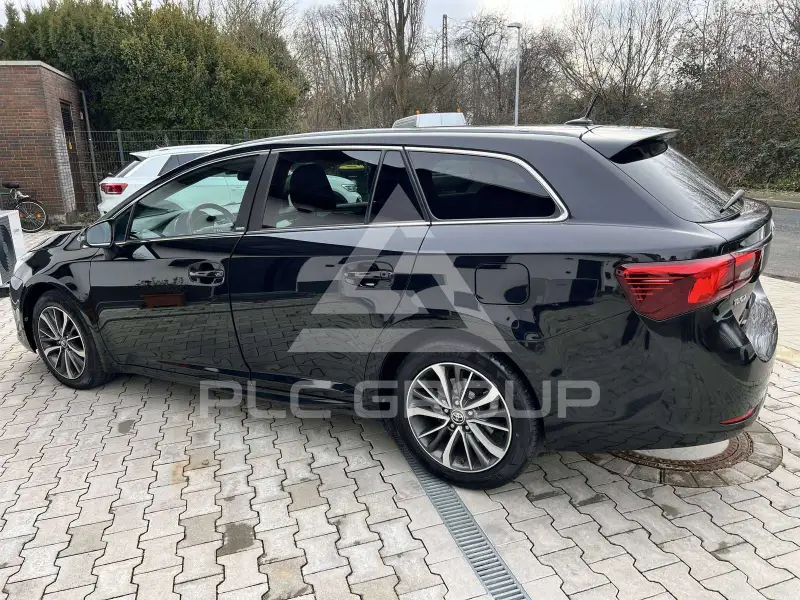2016 Toyota Avensis