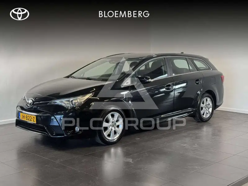 2016 Toyota Avensis