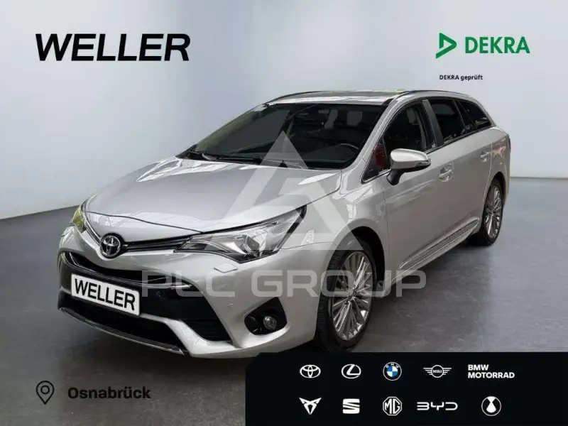 2016 Toyota Avensis