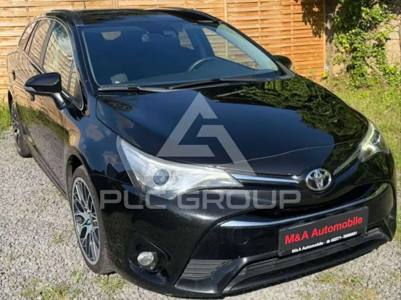 2016 Toyota Avensis