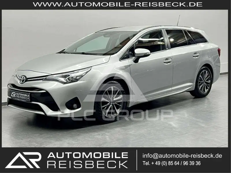 2016 Toyota Avensis