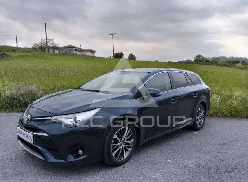 2016 Toyota Avensis