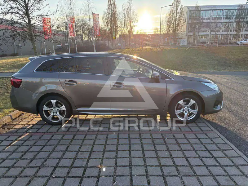 2016 Toyota Avensis
