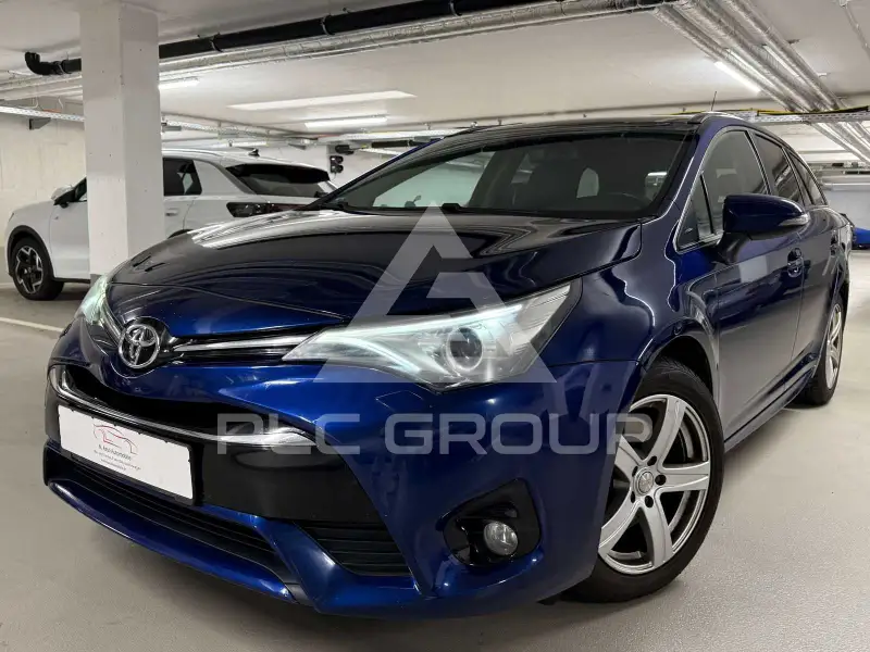 2016 Toyota Avensis