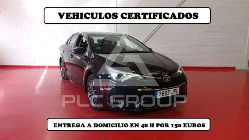 2016 Toyota Avensis