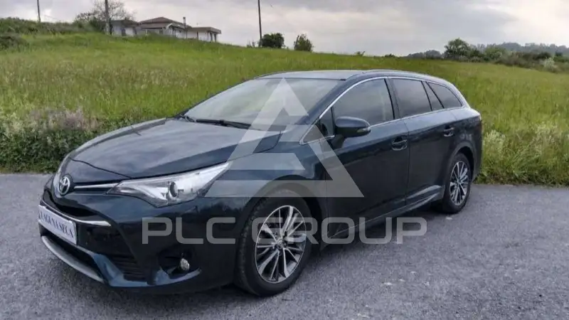 2016 Toyota Avensis