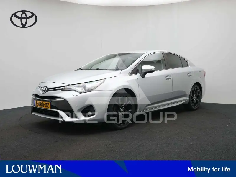 2016 Toyota Avensis