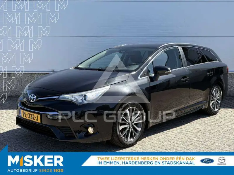 2016 Toyota Avensis