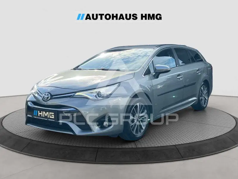 2016 Toyota Avensis