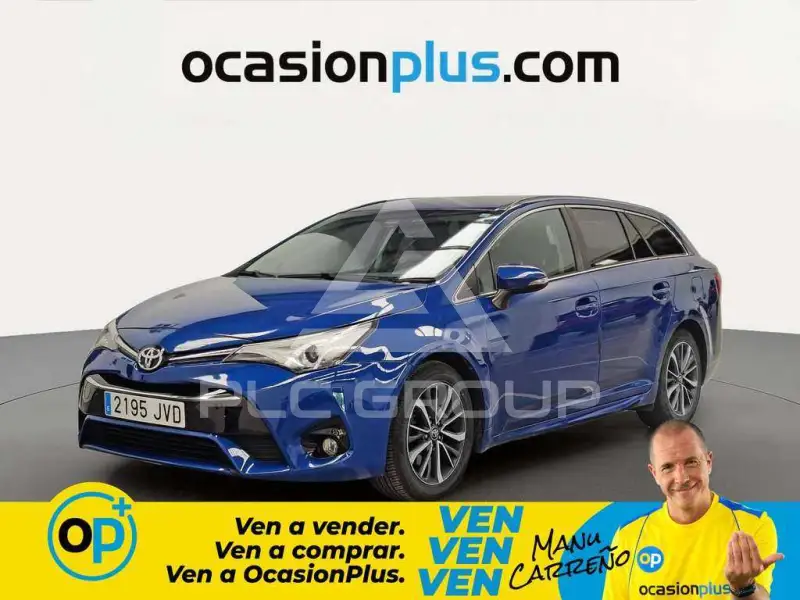 2016 Toyota Avensis