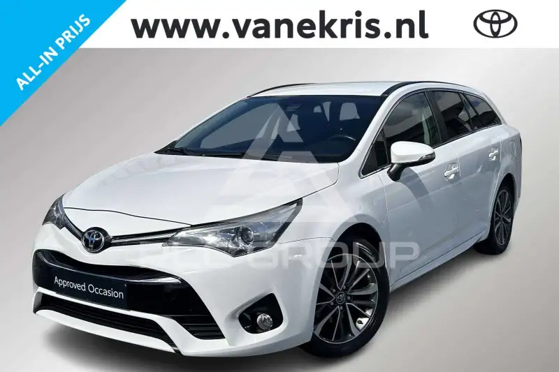 2016 Toyota Avensis