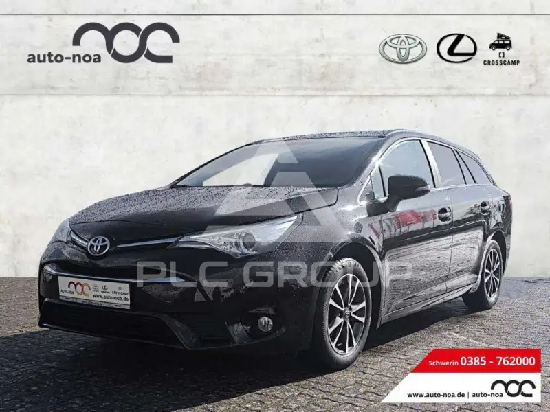 2016 Toyota Avensis