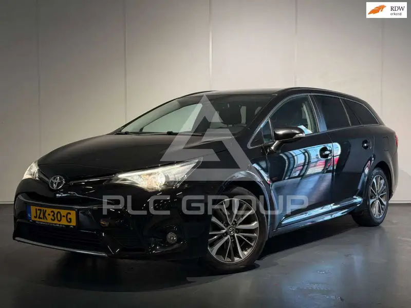 2016 Toyota Avensis