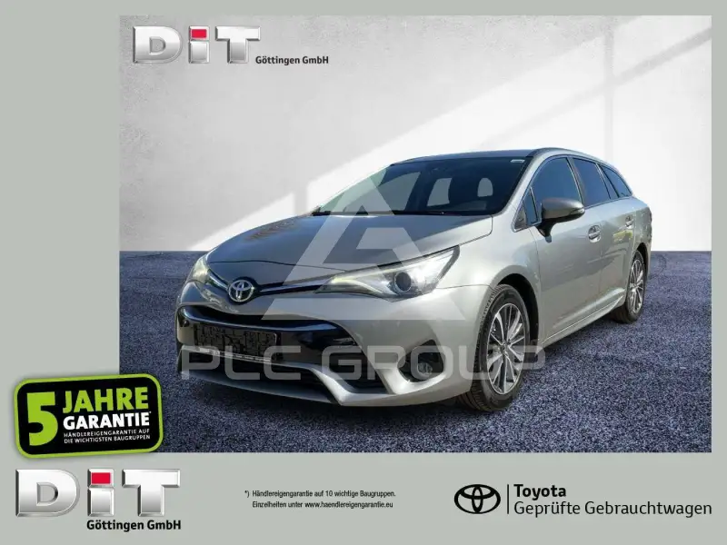 2016 Toyota Avensis