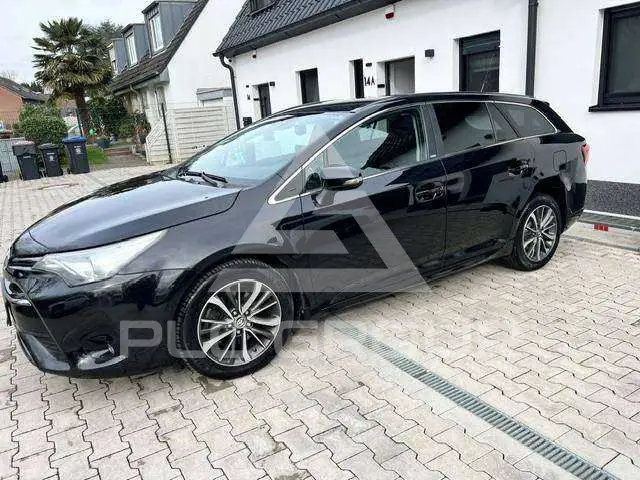 2016 Toyota Avensis