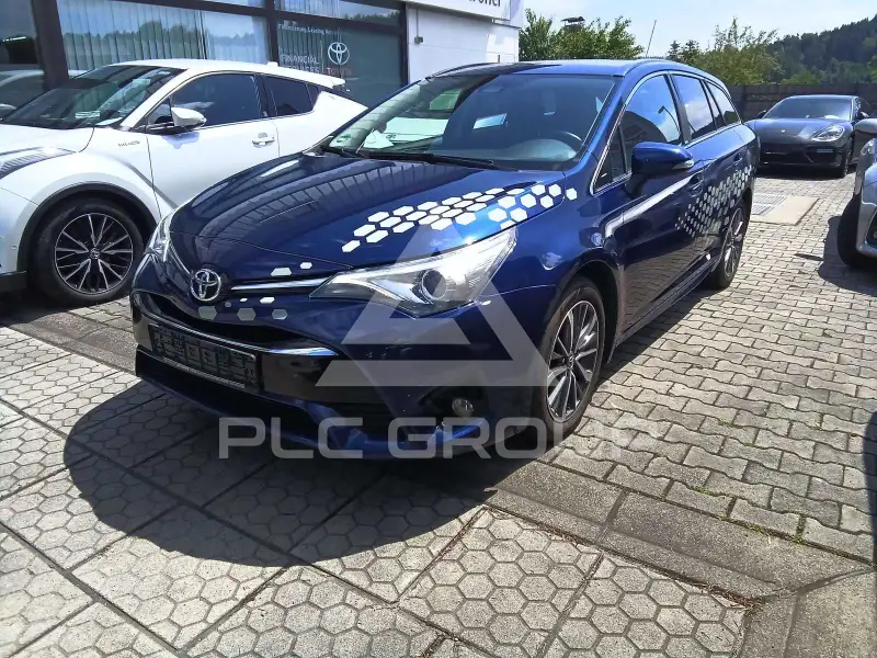 2016 Toyota Avensis