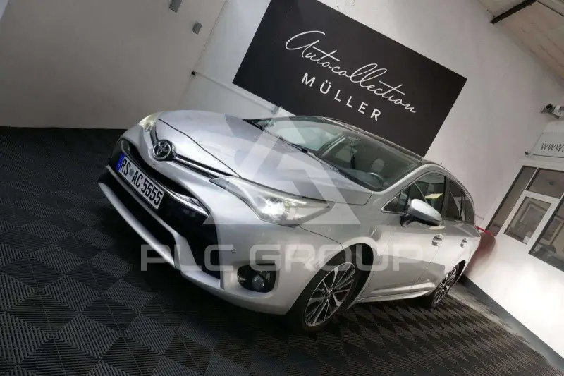 2016 Toyota Avensis