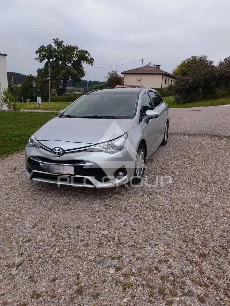 2016 Toyota Avensis