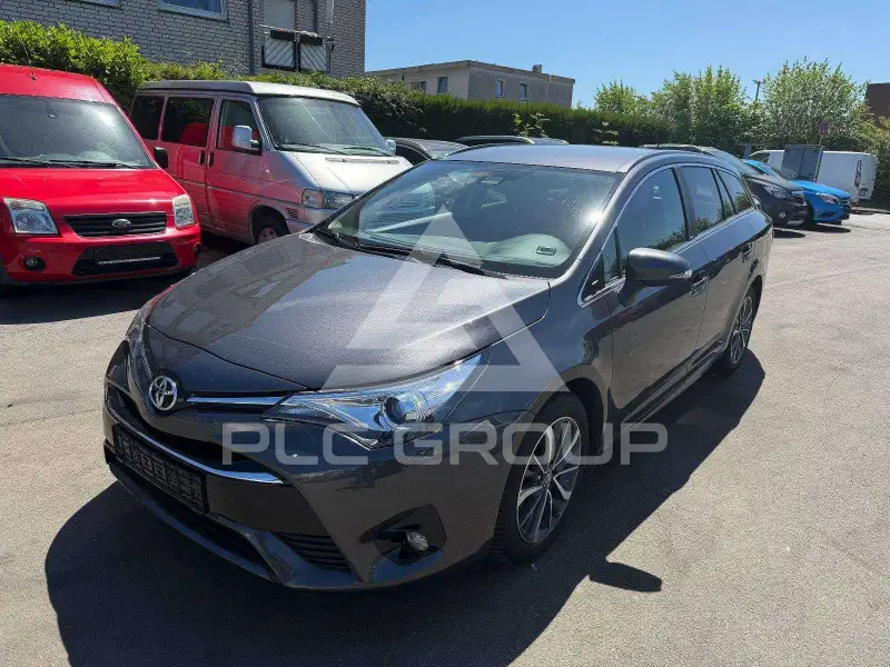 2016 Toyota Avensis