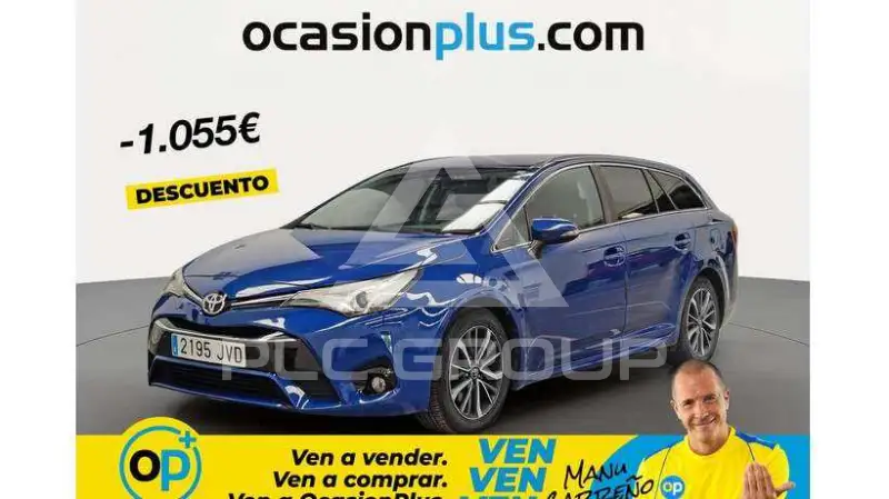 2016 Toyota Avensis