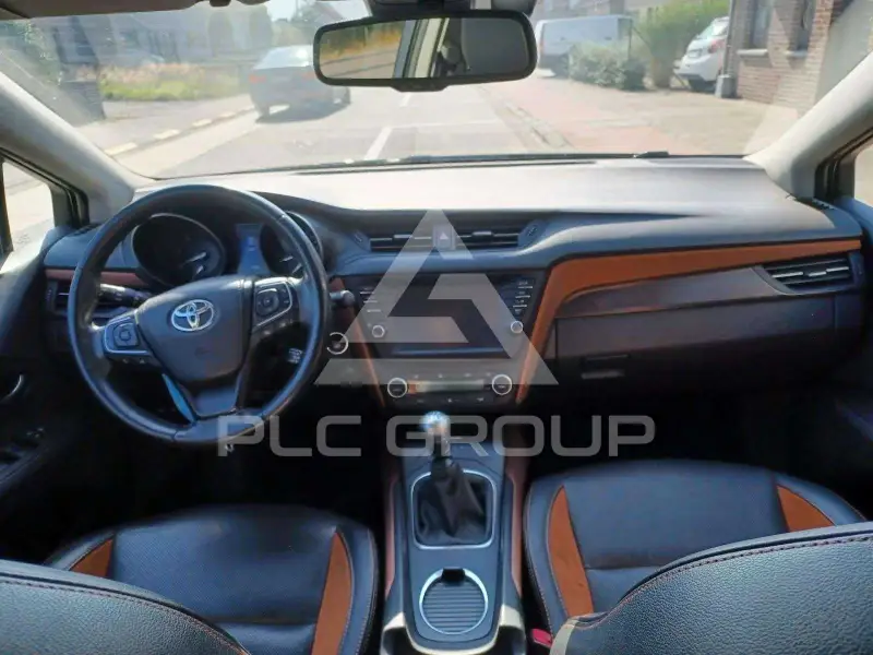 2016 Toyota Avensis
