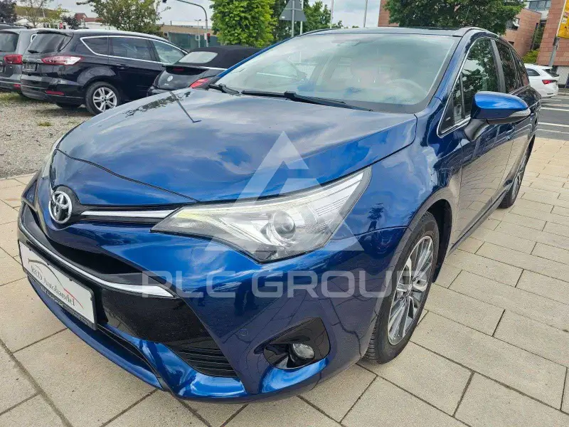 2016 Toyota Avensis