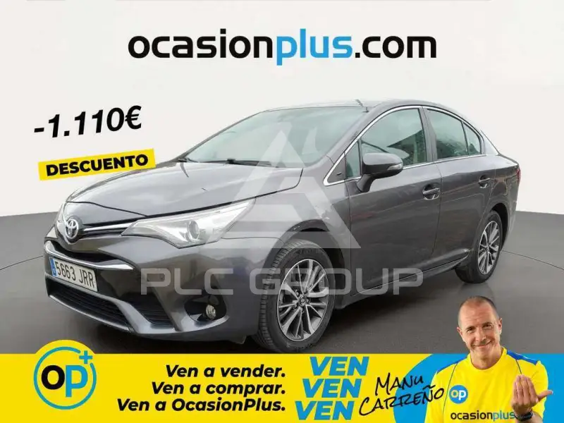 2016 Toyota Avensis