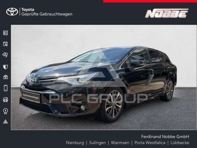 2016 Toyota Avensis