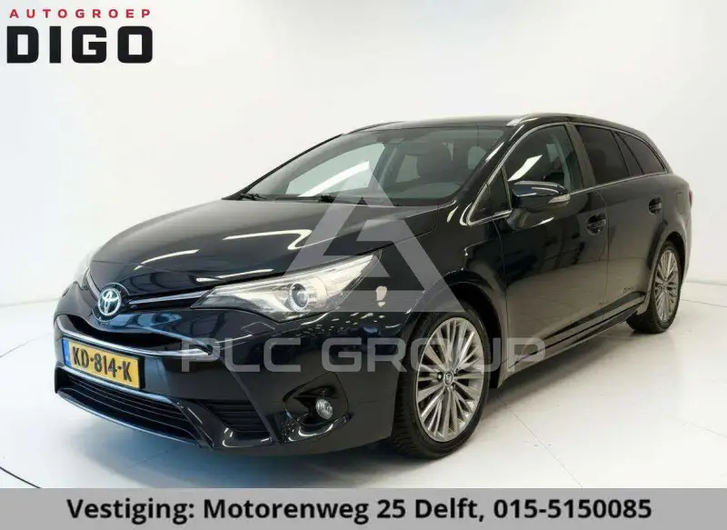 2016 Toyota Avensis