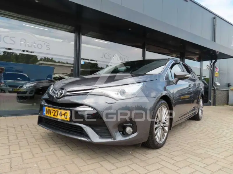2016 Toyota Avensis