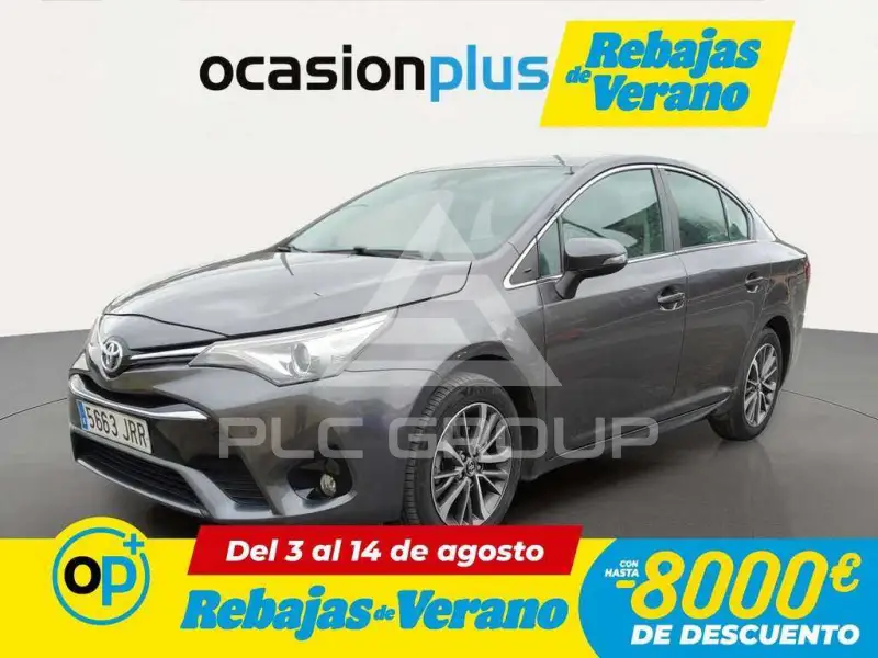2016 Toyota Avensis